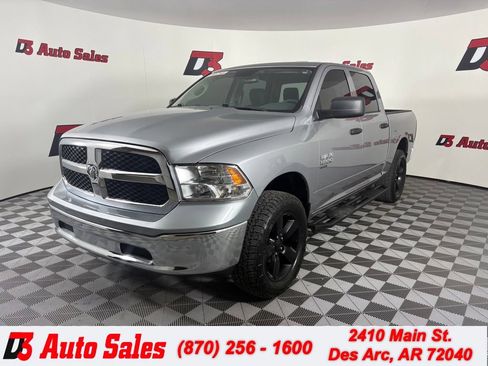 Used 2019 RAM 1500 Tradesman w/ Popular Equipment Group AWD/4WD image 1