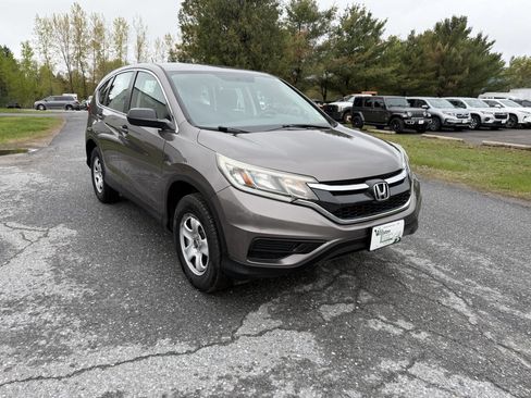 Used 2015 Honda CR-V LX image 7