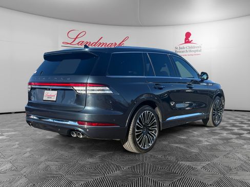 Certified 2024 Lincoln Aviator Black Label w/ Dynamic Handling Package image 5
