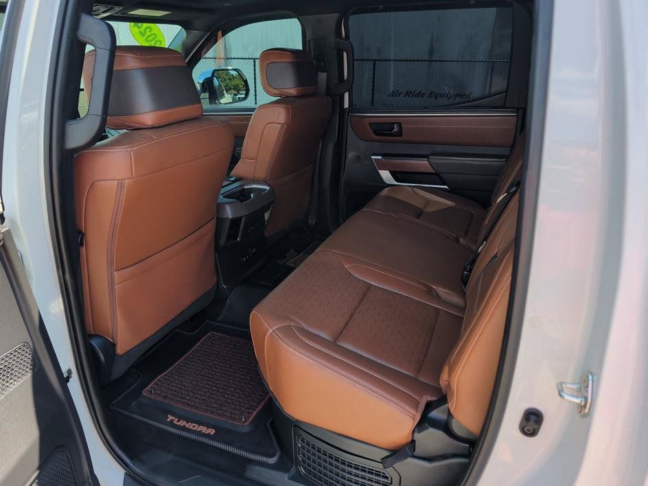 Used 2024 Toyota Tundra 1794 Edition AWD/4WD image 9