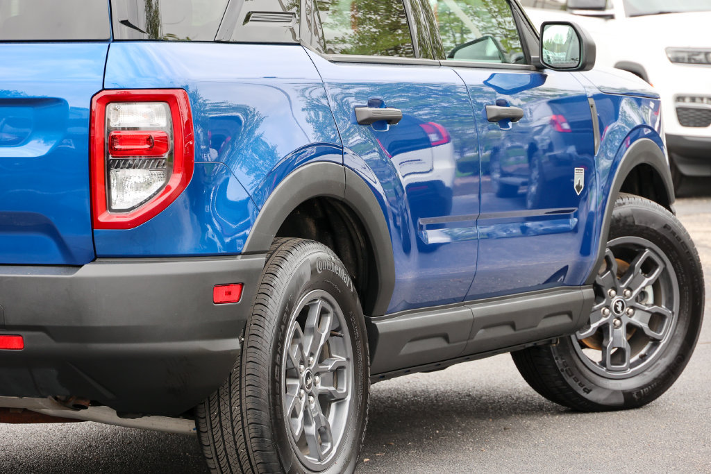 Certified 2023 Ford Bronco Sport Big Bend AWD/4WD image 20