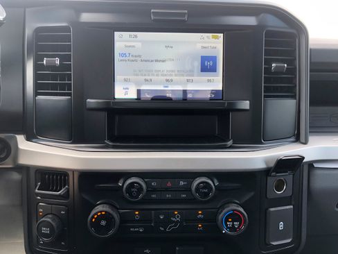 New 2025 Ford F350 XL w/ STX Appearance Package image 35