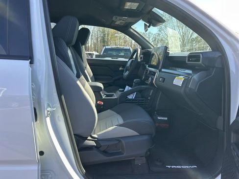 New 2026 Toyota Tacoma TRD Sport RWD image 16