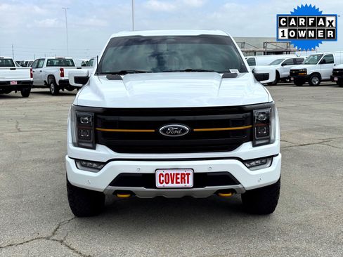 Used 2022 Ford F150 Tremor w/ Equipment Group 402A High image 3