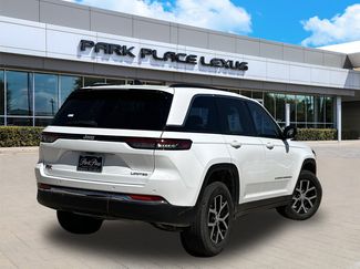 Used 2024 Jeep Grand Cherokee Limited video 2