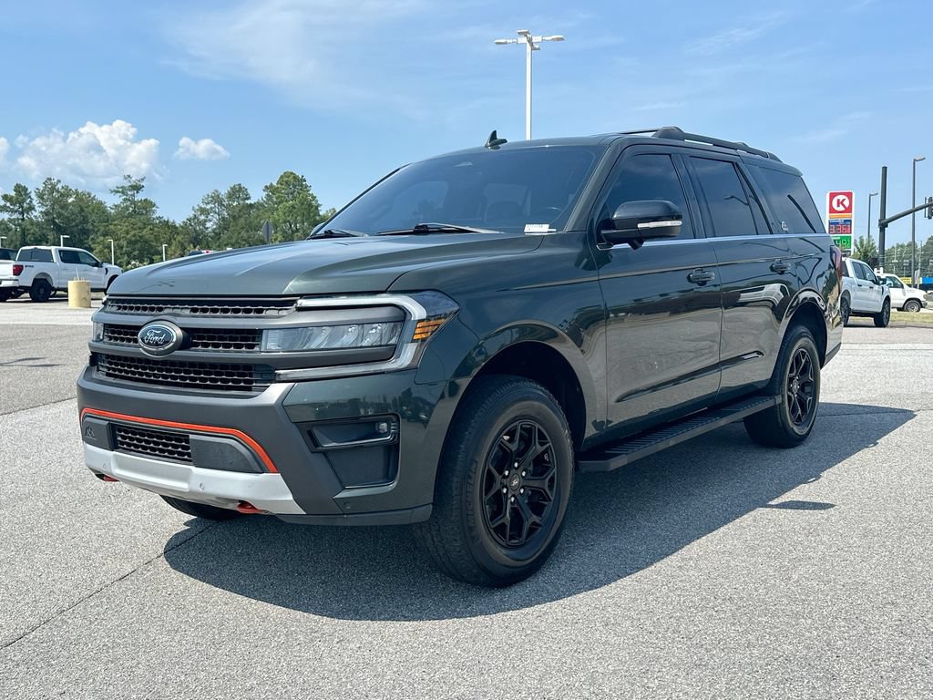 Used 2022 Ford Expedition Timberline AWD/4WD image 1