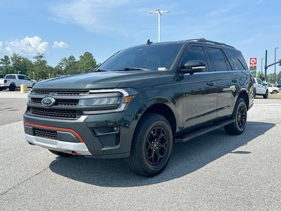 Used 2022 Ford Expedition Timberline