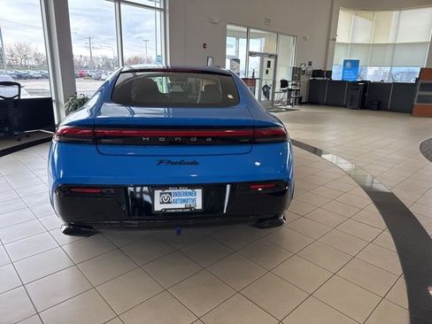 New 2026 Honda Prelude image 7