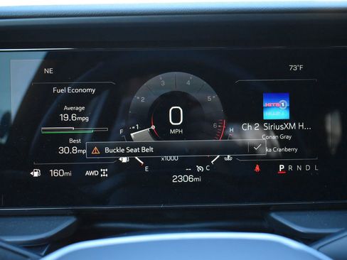 New 2026 GMC Terrain AT4 w/ LPO, Floor Liner Package image 32