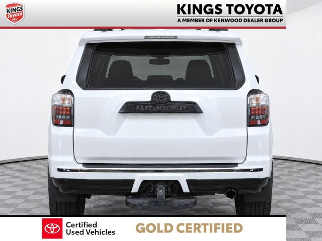 Certified 2021 Toyota 4Runner Nightshade AWD/4WD image 9