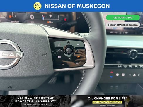 New 2025 Nissan Murano SL w/ Cargo Package image 17