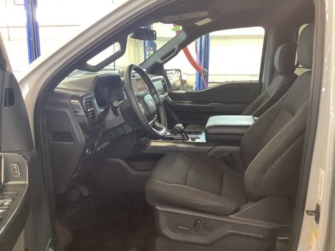Used 2024 Ford F150 XLT w/ Equipment Group 302A MID AWD/4WD image 13