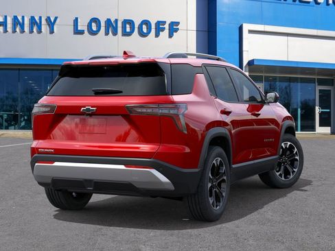 New 2026 Chevrolet Equinox LT image 4