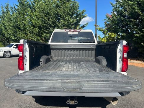 Used 2020 Chevrolet Silverado 3500 High Country w/ Z71 Off-Road Package image 24