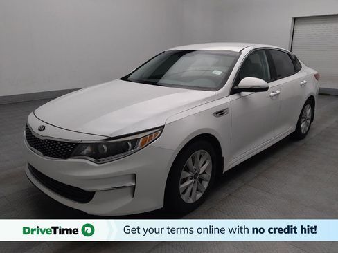 Used 2016 Kia Optima EX image 1