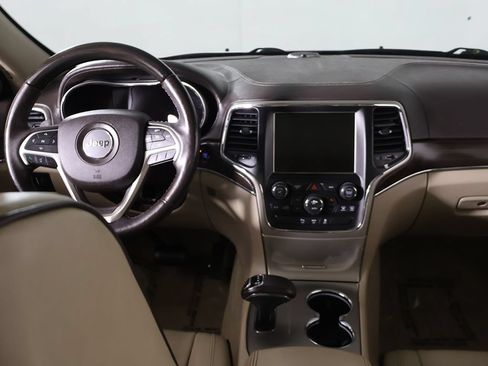 Used 2015 Jeep Grand Cherokee Overland AWD/4WD image 33