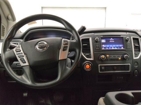 Used 2019 Nissan Titan S w/ S Utility Package RWD image 22
