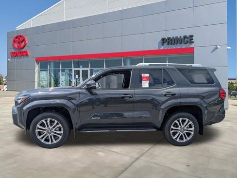 New 2026 Toyota 4Runner Limited RWD image 7