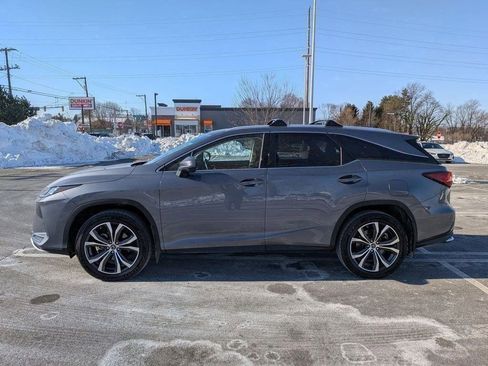 Used 2021 Lexus RX 350L Premium w/ Premium Package image 4