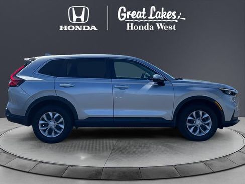 Certified 2025 Honda CR-V LX image 6