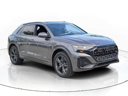 New 2026 Audi Q8 Premium