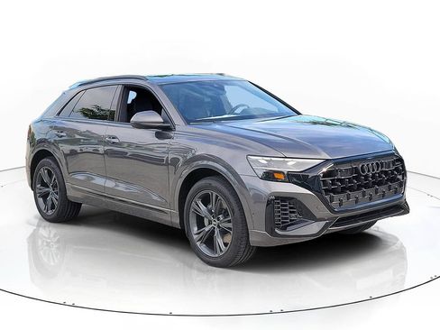New 2026 Audi Q8 Premium AWD/4WD image 1