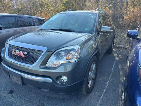 Used 2011 GMC Acadia SLT image 2