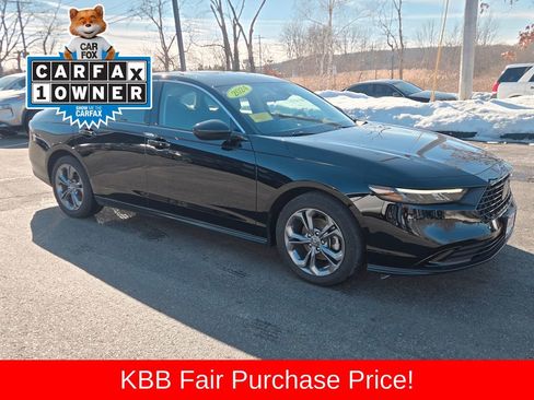 Used 2024 Honda Accord EX image 6