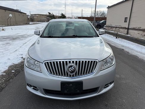 Used 2011 Buick LaCrosse CXL image 8