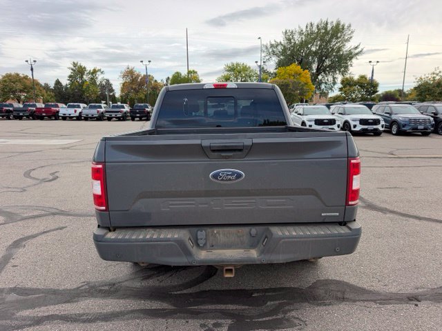 Used 2020 Ford F150 XLT w/ Equipment Group 302A Luxury AWD/4WD image 9