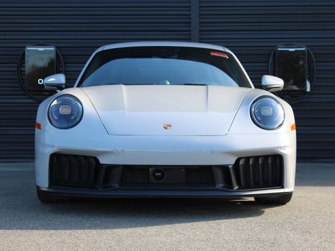 Certified 2025 Porsche 911 Carrera 4 GTS AWD/4WD image 11