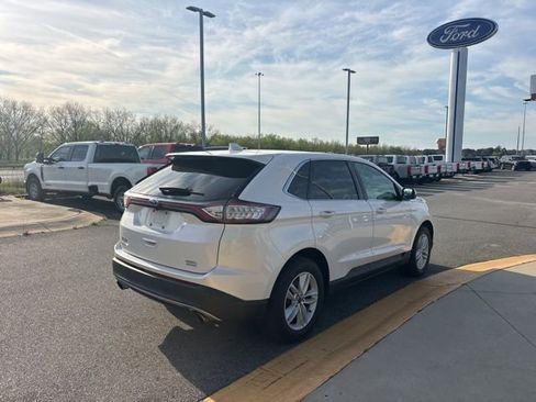 Used 2016 Ford Edge SEL w/ Equipment Group 201A image 5