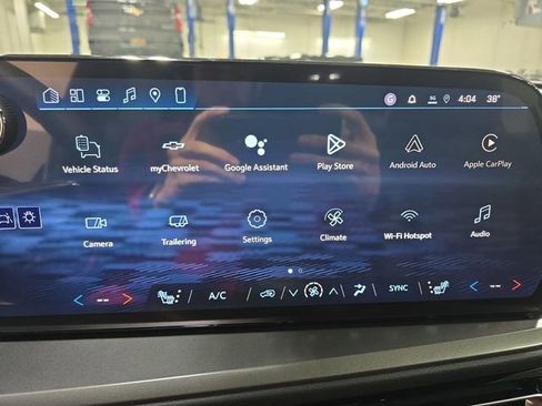 New 2026 Chevrolet Traverse LT w/ Sun and Wheel Package image 26