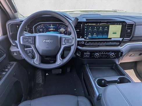 New 2026 Chevrolet Silverado 2500 LT w/ Trail Boss Package AWD/4WD image 14