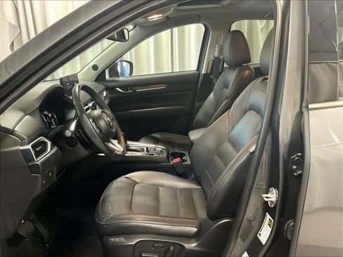 Used 2023 MAZDA CX-5 AWD 2.5 S w/ Premium Plus Pkg image 10