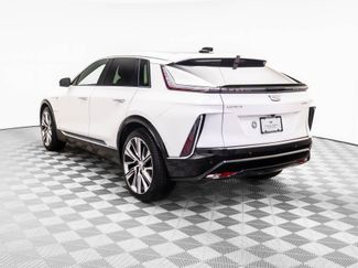 Certified 2025 Cadillac Lyriq Luxury w/ LPO, Floor Liner Package video 3