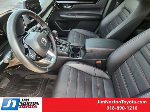 Used 2025 Honda CR-V Sport Touring image 14