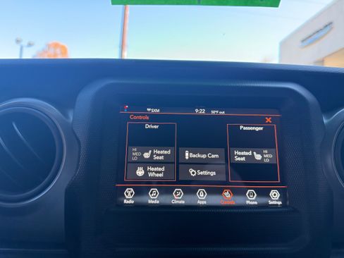 Certified 2023 Jeep Wrangler Unlimited Sport AWD/4WD image 23