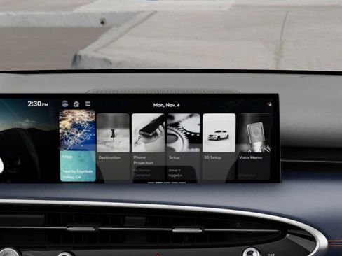 New 2026 Genesis GV70 2.5T Sport Prestige AWD/4WD image 12