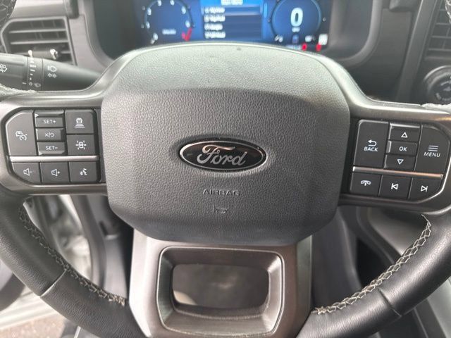 Used 2024 Ford F150 XLT w/ Equipment Group 302A MID AWD/4WD image 23