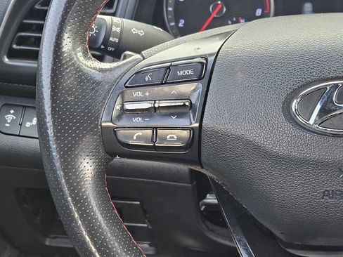Used 2019 Hyundai Elantra Sport w/ Cargo Package image 27