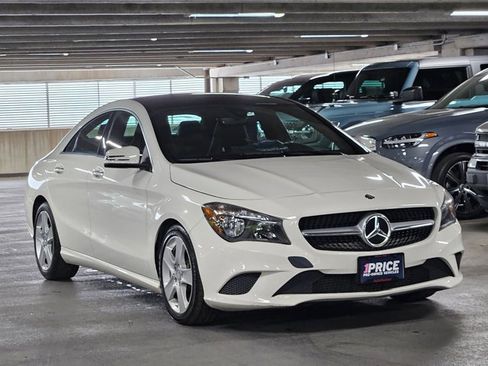 Used 2016 Mercedes-Benz CLA 250 image 3