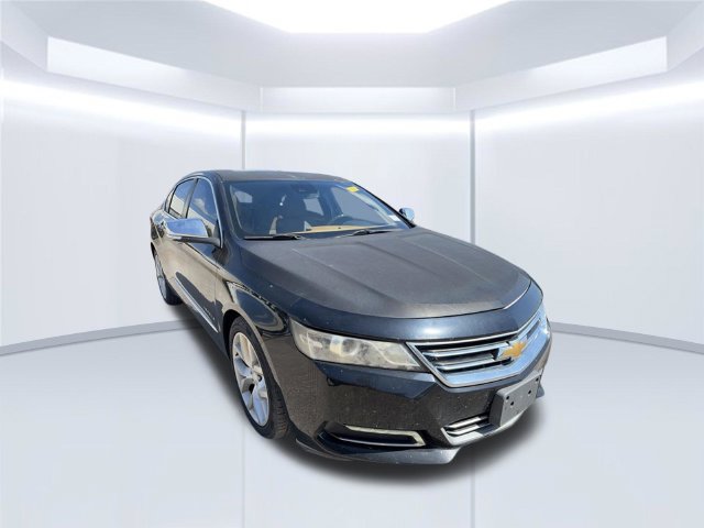 Used 2014 Chevrolet Impala LTZ FWD image 3