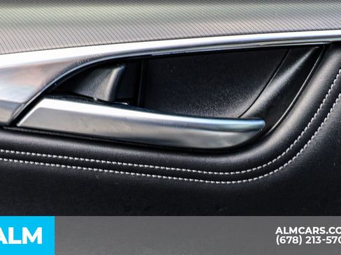 Used 2023 INFINITI QX55 Luxe w/ Cargo Package image 48