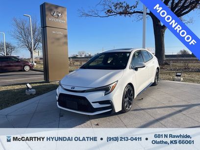 Used 2024 Toyota Corolla SE w/ SE Package