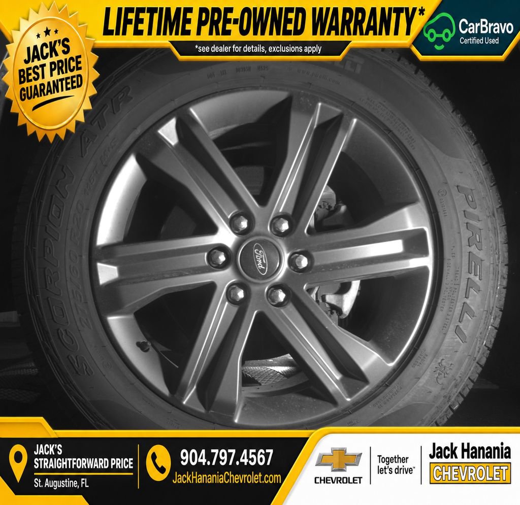Used 2023 Ford F150 Lariat w/ Equipment Group 502A High AWD/4WD image 27