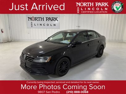 Used 2017 Volkswagen Jetta S
