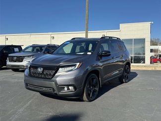 Certified 2021 Honda Passport Elite video 3