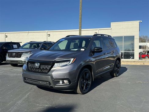 Certified 2021 Honda Passport Elite image 3