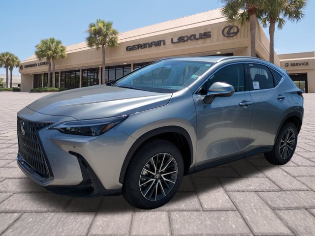 New 2026 Lexus NX 350 AWD w/ Accessory Package (K3) image 8